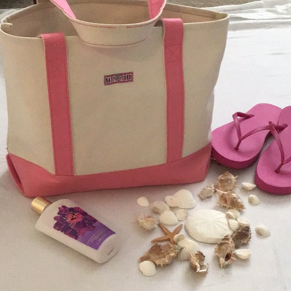 Canvas tote